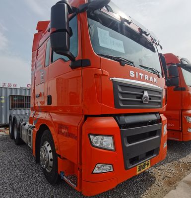 Ανθεκτικός έλκτης 6×4 τροχών με αμερικανικό νόμισμα και προσιτή κατασκευή