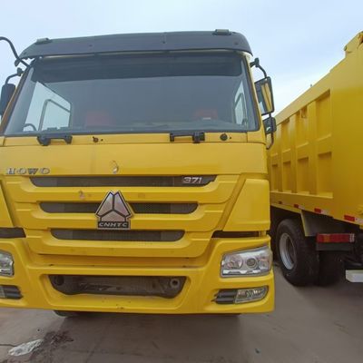 30 τόνων Sinotruk Τάξι Off-Road Vehicle Heavy Duty Mining Dump Truck με χειροκίνητο κιβώτιο ταχυτήτων