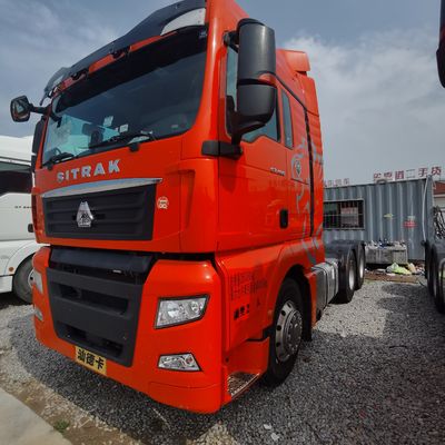 Προσαρμοσμένο φορτηγό τρακτέρ με μακροχρόνια αντοχή και εξυπηρέτηση μετά την πώληση 6 μηνών