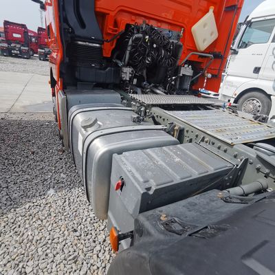 Προσαρμοσμένο φορτηγό τρακτέρ με μακροχρόνια αντοχή και εξυπηρέτηση μετά την πώληση 6 μηνών