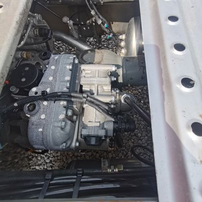 Προσαρμοσμένο φορτηγό τρακτέρ με μακροχρόνια αντοχή και εξυπηρέτηση μετά την πώληση 6 μηνών