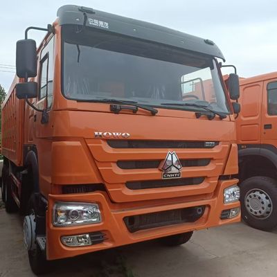 Τροχαίο φόρτωσης 40 τόνων με σασί Sinotruk 371HP και υδραυλικό τιμόνι