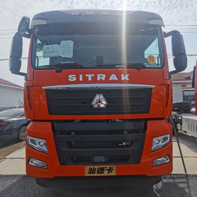 6.5x2.5x4m Προσαρμοσμένο καθίσμα ανάρτησης αέρα βαρύ φορτηγό για μεταφορά φορτίου