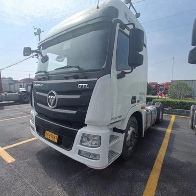 Τρακτέρ Sinotruck με ατμοεξάρτηση καθίσματος ρυμούλκηση βαρέων οχημάτων αποτελεσματικά