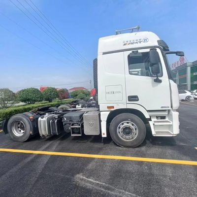 Τρακτέρ Sinotruck με ατμοεξάρτηση καθίσματος ρυμούλκηση βαρέων οχημάτων αποτελεσματικά