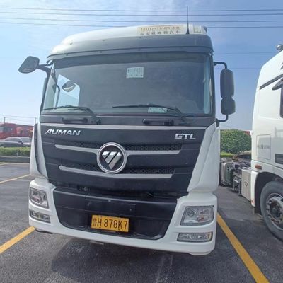 400L δεξαμενή καυσίμου και εναέρια ανάρτηση Κάθισμα οδηγού Ορυχείο Οχήμα Επιλογή αρχικής πληρωμής
