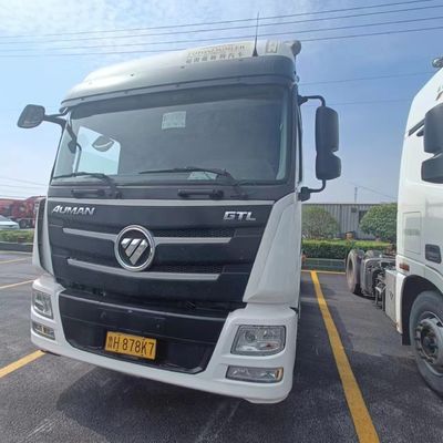 400L δεξαμενή καυσίμου και εναέρια ανάρτηση Κάθισμα οδηγού Ορυχείο Οχήμα Επιλογή αρχικής πληρωμής