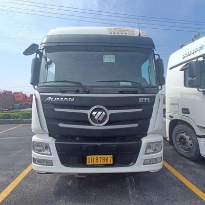 400L δεξαμενή καυσίμου και εναέρια ανάρτηση Κάθισμα οδηγού Ορυχείο Οχήμα Επιλογή αρχικής πληρωμής