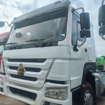 ZZ4257N3247E1H βαρύ φορτηγό HOWO για την έγκαιρη και αξιόπιστη μεταφορά φορτίου