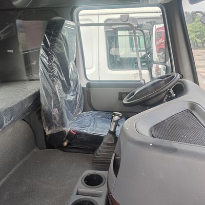Προσαρμοσμένο αίτημα ZZ4257N3247E1H βαρύ φορτηγό για μεταφορές και κατασκευές
