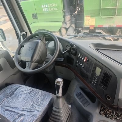 Προσαρμοσμένο αίτημα ZZ4257N3247E1H βαρύ φορτηγό για μεταφορές και κατασκευές