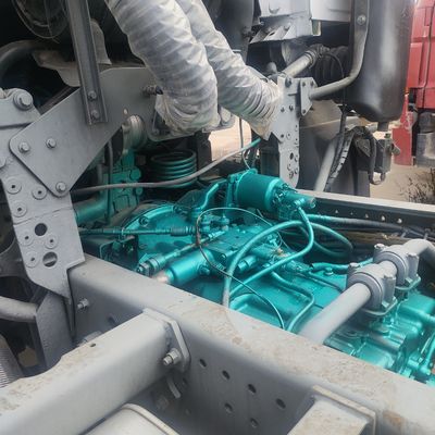 Προσαρμοσμένο αίτημα ZZ4257N3247E1H βαρύ φορτηγό για μεταφορές και κατασκευές