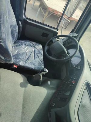 Οχήμα με υδραυλικό τιμόνι με ανθεκτικά κατασκευαστικά χαρακτηριστικά και κινητήρα ντίζελ