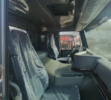 Οχήμα με υδραυλικό τιμόνι με ανθεκτικά κατασκευαστικά χαρακτηριστικά και κινητήρα ντίζελ
