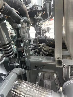 Σινοτρούκ HOWO380 Βιομηχανικό φορτηγό με χωρητικότητα φόρτωσης 30 τόνων