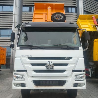 2024 Sinotruk βαρέα φορτηγά με πρότυπο εκπομπών Euro2/Euro3/Euro4/Euro5/Euro6