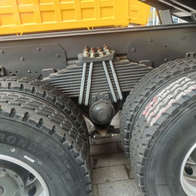 2024 Sinotruk βαρέα φορτηγά με πρότυπο εκπομπών Euro2/Euro3/Euro4/Euro5/Euro6
