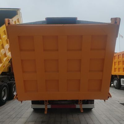 2024 Sinotruk βαρέα φορτηγά με πρότυπο εκπομπών Euro2/Euro3/Euro4/Euro5/Euro6
