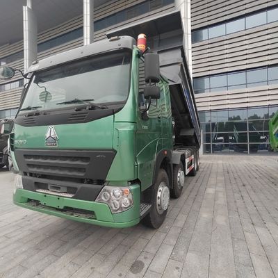 Αξιόπιστος Sinotruck βαρύ φορτηγό για εξόρυξη και μεταφορικές λύσεις προσαρμογή