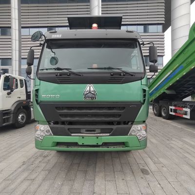 Αξιόπιστος Sinotruck βαρύ φορτηγό για εξόρυξη και μεταφορικές λύσεις προσαρμογή