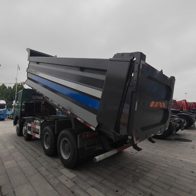 Αξιόπιστος Sinotruck βαρύ φορτηγό για εξόρυξη και μεταφορικές λύσεις προσαρμογή