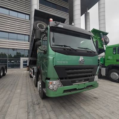 Προσωρινό Στύλο Ανύψωσης Sinotruck 6X4 φορτηγό φορτηγό για βαριά έργα κατασκευής