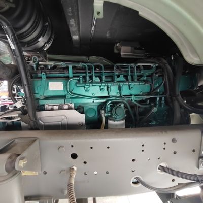 31-40 τόνων χωρητικότητα Sinotruck off-road dump truck για έργα κατασκευής στη Νιγηρία