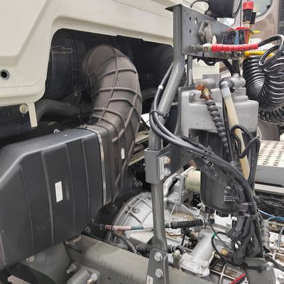 31-40 τόνων χωρητικότητα Sinotruck off-road dump truck για έργα κατασκευής στη Νιγηρία