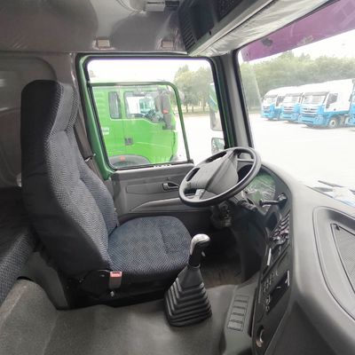 Υδραυλικό τιμόνι Sinotruck Χρησιμοποιούμενο φορτηγό φορτίου για πολλαπλή μεταφορά βαρέων φορτίων