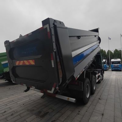 31-40 τόνων χωρητικότητα Sinotruck βαρύ φορτίο μεταχειρισμένο φορτηγό φορτίου για τις ανάγκες μεταφοράς φορτίων του Καμερούν