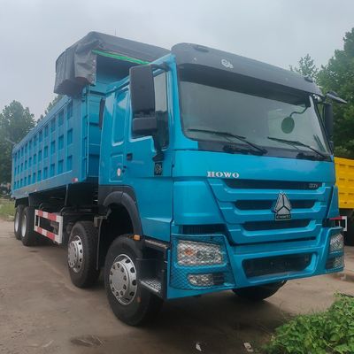 8800.000kg Συσκευή Ακαθάριστο βάρος βαρύ φορτίο HOWO 8X4 τροχοφόρο φορτηγό για εξορύξεις