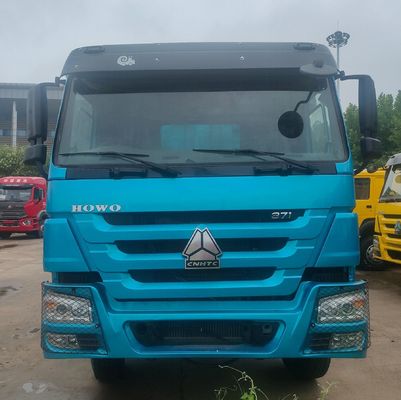 Επνευστική ανάρτηση καθίσματος HOWO 8X4 Dump Truck Η απόλυτη λύση για την παγκόσμια μεταφορά