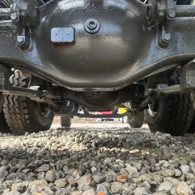 HOWO 371HP 6X4 Τρακτέρ Χρησιμοποιούμενο φορτηγό με χωρητικότητα κινητήρα&gt; 8L και προσαρμοσμένη σχεδίαση