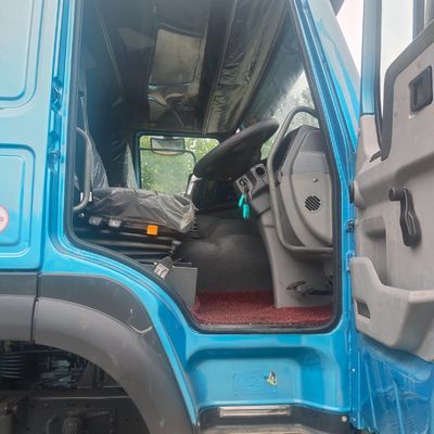 Μεταφορικός φορτηγός HOWO με ισχυρά ιπποδύναμα καθίσματα ≤5 ιπποδύναμα 351-450 ίππων