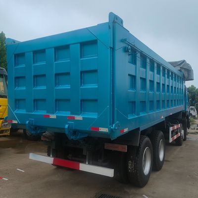 Πακέτο Ακαθάριστο βάρος 8800.000kg βαρύ φορτηγό HOWO 371HP μεταφορικό φορτηγό