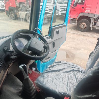 Προσαρμοσμένο ντίζελ HOWO 371HP 8X4 Κατασκευαστικό φορτηγό σκουπιδιών με προσαρμογή