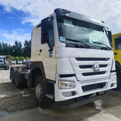 Εθνική ομάδα βαρέων φορτηγών prime s HOWO Τρακτέρ φορτηγό ZZ4257N3247E1H με ≤5 θέσεις