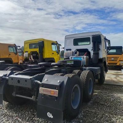 Εθνική ομάδα βαρέων φορτηγών prime s HOWO Τρακτέρ φορτηγό ZZ4257N3247E1H με ≤5 θέσεις