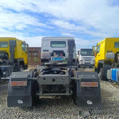 Εθνική ομάδα βαρέων φορτηγών prime s HOWO Τρακτέρ φορτηγό ZZ4257N3247E1H με ≤5 θέσεις