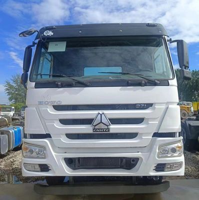 Προσαρμοσμένο βαρύ φορτηγό HOWO 371HP6/4 Μεταφορικό φορτηγό έλξης με προσαρμογή