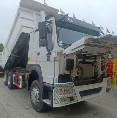 12100.000kg Συσκευή Ακαθάριστο βάρος Χρησιμοποιούμενο HOWO