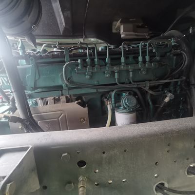 Φαν μεταφοράς δεξαμενών καυσίμου 400-600L με υπηρεσίες μετά την πώληση και μέγεθος 11,6mX2,55mX3,96m