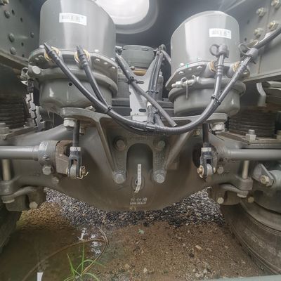 Ελαστικά και δεξαμενή καυσίμου 400-600L συμπεριλαμβανομένου φορτηγού βαρέος φορτίου 11L για βαρέα φορτηγά