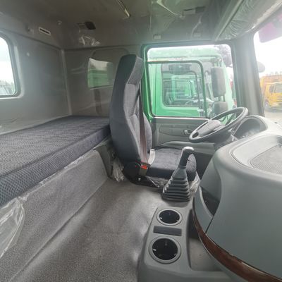 Νέο βαρύ φορτηγό με δεξαμενή καυσίμου 400-600 λίτρων και ανθεκτικά ελαστικά