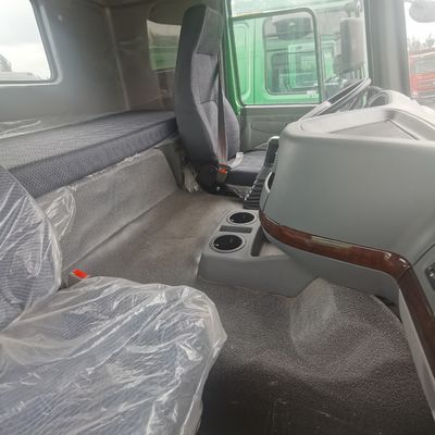 Νέο βαρύ φορτηγό με δεξαμενή καυσίμου 400-600 λίτρων και ανθεκτικά ελαστικά