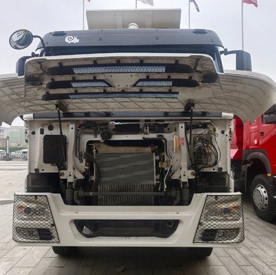Τεχνητό φορτηγό με κινητήρα 371HP και κλιματιστικό