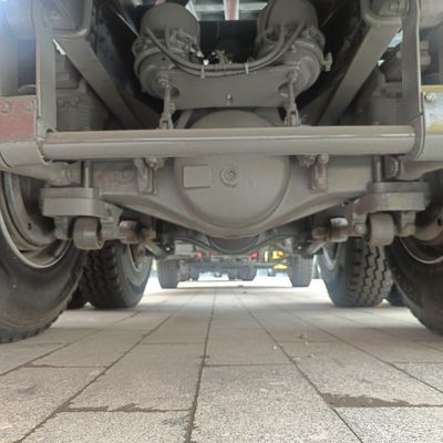 Τεχνητό φορτηγό με κινητήρα 371HP και κλιματιστικό