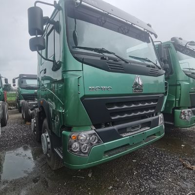 11.6mX2.55mX3.96m Οικογενειακό αυτοκίνητο φορτηγό με ελαστικά και δεξαμενή καυσίμου 400-600L από δεύτερο χέρι