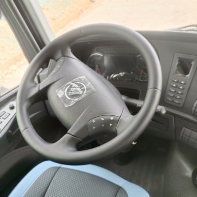 Ηλεκτρονικό φορτηγό για την εξόρυξη