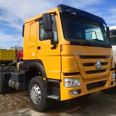 ZZ4257N3247E1H Σίτρακ Τρακτόρο 2024 με δεξαμενή καυσίμου 1000L και κάθισμα εναέριας ανάρτησης